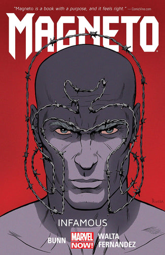 Magneto Volume 1: Infamous (TPB) (2014)