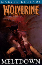 Afbeelding in Gallery-weergave laden, Wolverine Legends Volume 2: Meltdown TPB/ Graphic Novel (2003)
