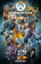 Afbeelding in Gallery-weergave laden, Overwatch Anthology Vol 1 (2019) Small damage on front hardcover
