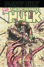 Afbeelding in Gallery-weergave laden, The Incredible Hulk: Planet Hulk Complete Set ( Single Issues)(92-105)
