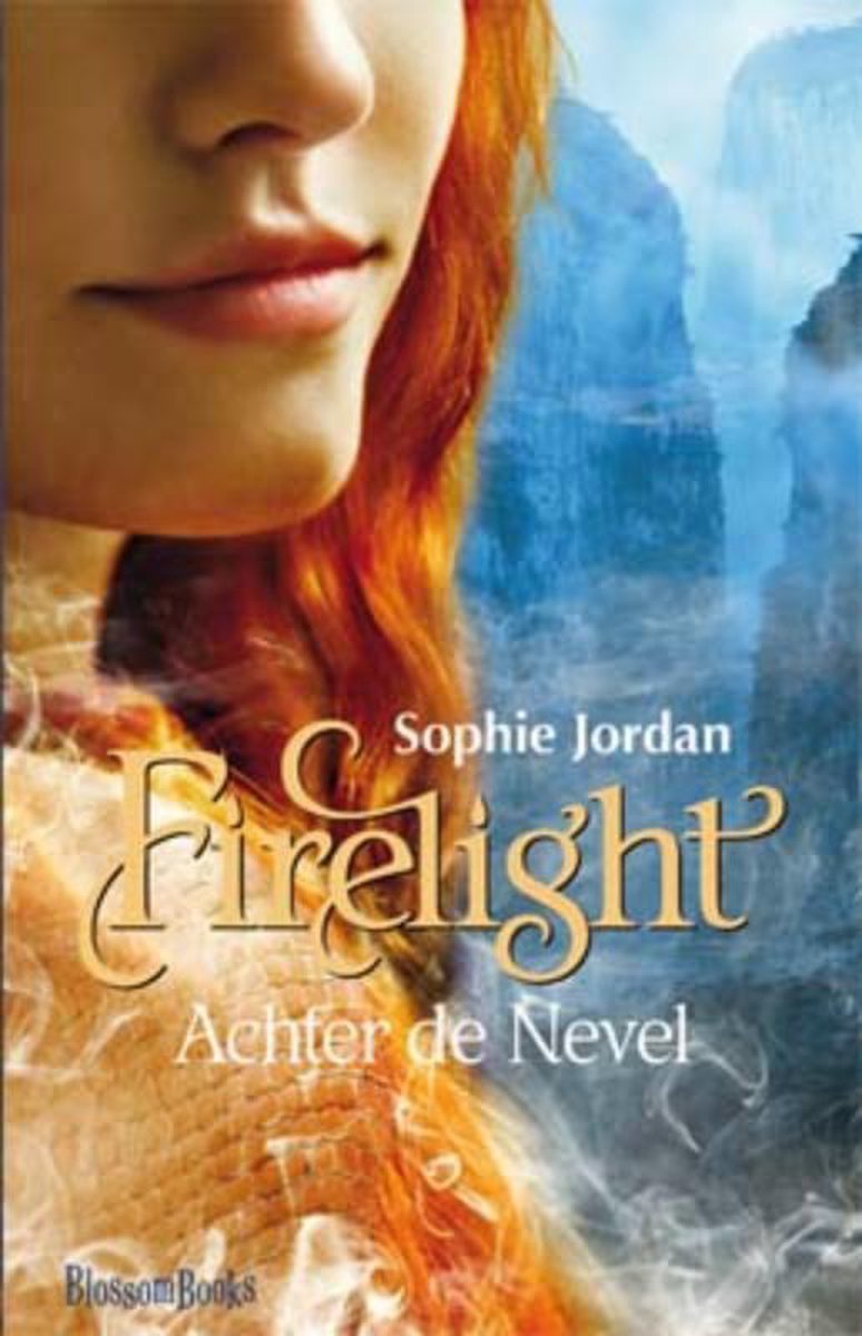 Firelight: achter de nevel (Nederlandstalig) (paperback) (2012)