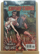 Afbeelding in Gallery-weergave laden, Swamp Thing #11 Vol 5.0 (2012) New 52
