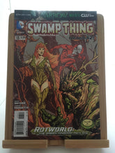 Afbeelding in Gallery-weergave laden, Swamp Thing Vol 5.0 New 52 (Single Issues) Set
