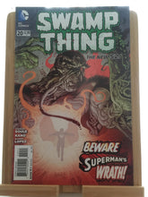 Afbeelding in Gallery-weergave laden, Swamp Thing Vol 5.0 New 52 (Single Issues) Set
