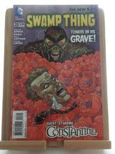 Afbeelding in Gallery-weergave laden, Swamp Thing Vol 5.0 New 52 (Single Issues) Set
