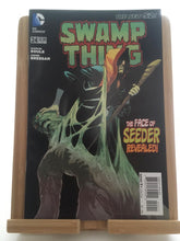 Afbeelding in Gallery-weergave laden, Swamp Thing Vol 5.0 New 52 (Single Issues) Set
