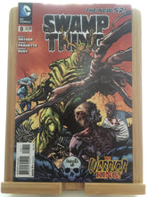 Afbeelding in Gallery-weergave laden, Swamp Thing Vol 5.0 New 52 (Single Issues) Set
