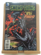 Afbeelding in Gallery-weergave laden, Swamp Thing Vol 5.0 New 52 (Single Issues) Set

