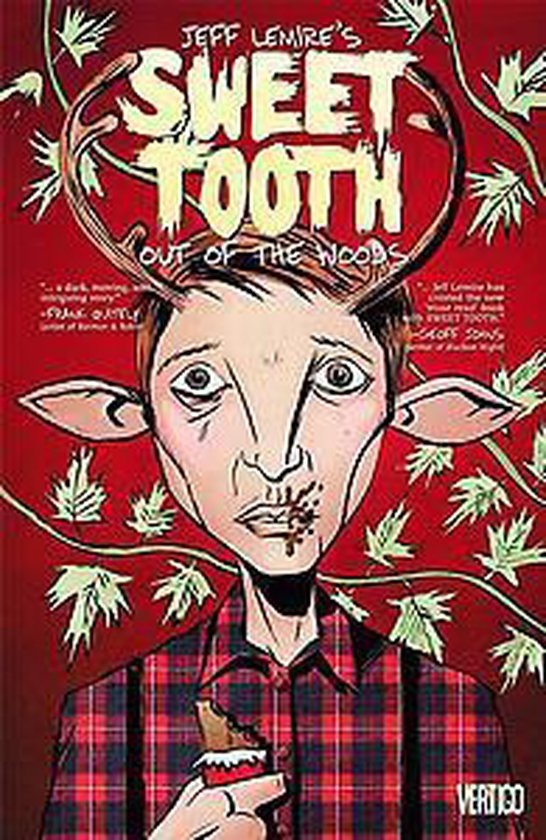 Sweet Tooth Vol. 1: Out of the Deep Woods (TPB) (2010)