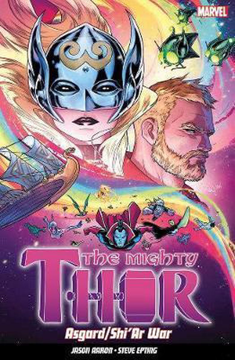 The Mighty Thor Vol. 3 (TPB) (2017)