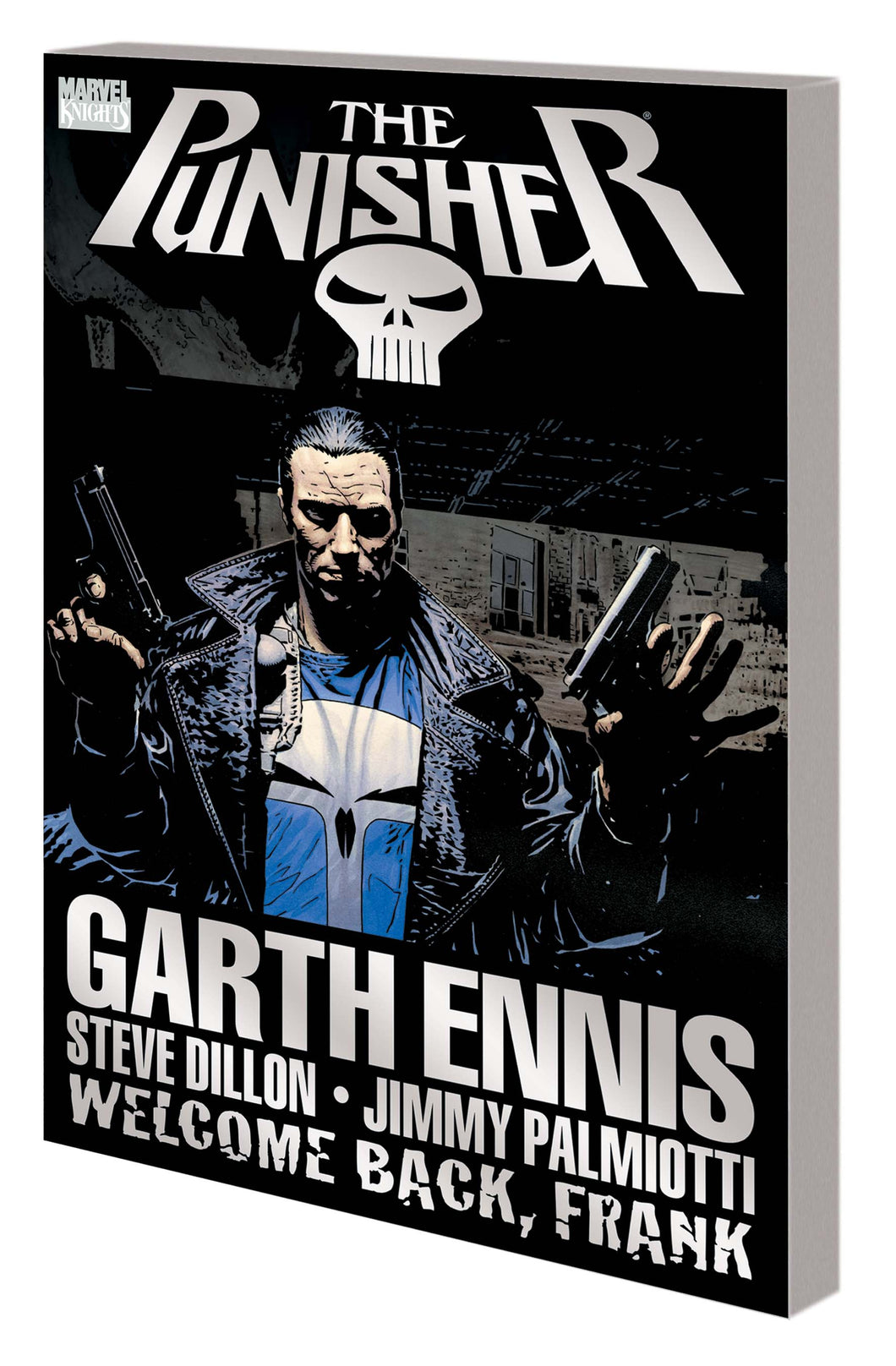 The Punisher Vol. 1: Welcome Back, Frank (TPB) (Graphic Novel) (2001)
