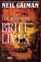Afbeelding in Gallery-weergave laden, The Sandman Set Volume 1- Vol 10 (TPB) (1989-1996) (TPB&#39;s) (the complete series) (Rare)
