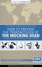 Afbeelding in Gallery-weergave laden, The Mocking Dead Vol 1.  Phase One: Prevention (TPB) (2014)
