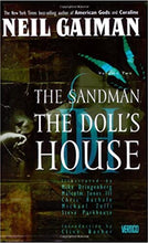 Afbeelding in Gallery-weergave laden, The Sandman Set Volume 1- Vol 10 (TPB) (1989-1996) (TPB&#39;s) (the complete series) (Rare)
