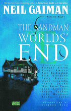 Afbeelding in Gallery-weergave laden, The Sandman Set Volume 1- Vol 10 (TPB) (1989-1996) (TPB&#39;s) (the complete series) (Rare)
