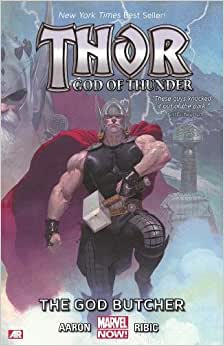Thor: God Of Thunder vol 1. The God Butcher (TPB) (2014)