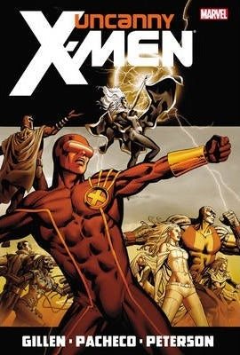 Uncanny X-men By Kieron Gillen Vol. 1 (TPB) (2012)
