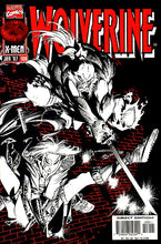 Afbeelding in Gallery-weergave laden, Wolverine Vol 2.0 #109 (1997)
