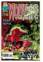 Afbeelding in Gallery-weergave laden, Wolverine Vol 2 #101
