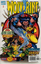 Afbeelding in Gallery-weergave laden, Wolverine Vol 2 #110
