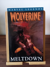 Afbeelding in Gallery-weergave laden, Wolverine Legends Volume 2: Meltdown TPB/ Graphic Novel (2003)
