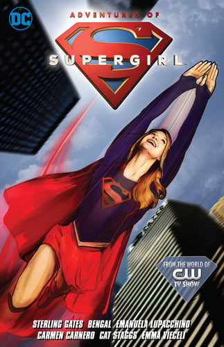 Adventures of Supergirl Vol. 1 (TPB) (2016)