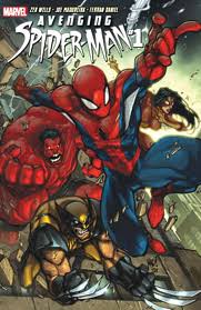 Avenging Spider-Man Vol 1. 1