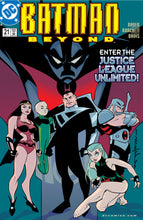 Afbeelding in Gallery-weergave laden, Batman Beyond complete set 1999-2001 #1-#24 (Great Price)
