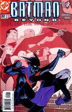 Afbeelding in Gallery-weergave laden, Batman Beyond complete set 1999-2001 #1-#24 (Great Price)
