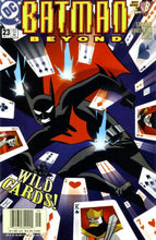 Afbeelding in Gallery-weergave laden, Batman Beyond complete set 1999-2001 #1-#24 (Great Price)
