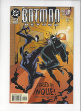 Afbeelding in Gallery-weergave laden, Batman Beyond complete set 1999-2001 #1-#24 (Great Price)
