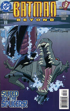 Afbeelding in Gallery-weergave laden, Batman Beyond complete set 1999-2001 #1-#24 (Great Price)
