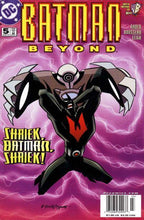 Afbeelding in Gallery-weergave laden, Batman Beyond complete set 1999-2001 #1-#24 (Great Price)
