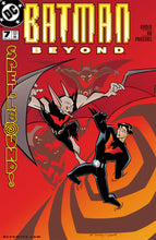 Afbeelding in Gallery-weergave laden, Batman Beyond complete set 1999-2001 #1-#24 (Great Price)
