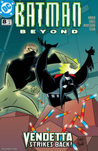 Afbeelding in Gallery-weergave laden, Batman Beyond complete set 1999-2001 #1-#24 (Great Price)
