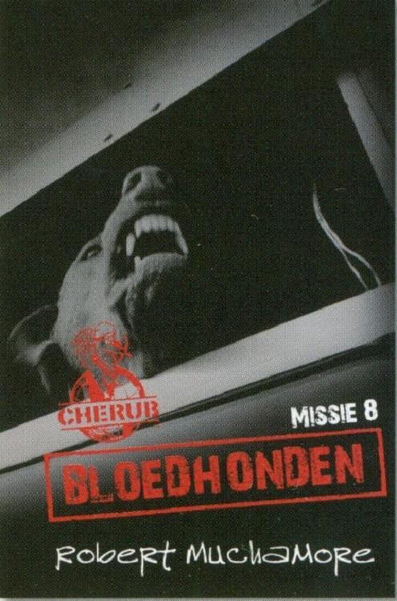 Cherub (08): bloedhonden (Nederlandstalig) (Hardcover) (2011)