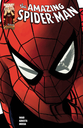 Amazing Spider-Man #623