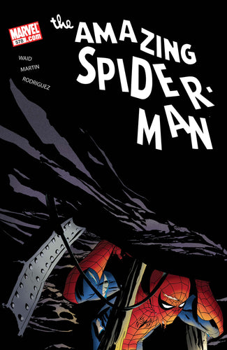 Amazing Spider-Man #578