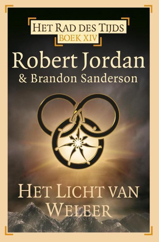 Het rad des tijds: Het licht van weleer (boek 14) (Nederlandstalig) (Paperback) (2013)