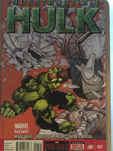 Afbeelding in Gallery-weergave laden, The Indestructible Hulk SET (2012-2014) (Single Issues)
