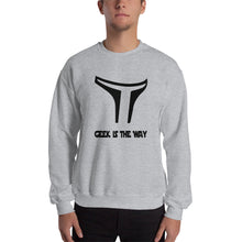 Afbeelding in Gallery-weergave laden, Geek Is The Way Sweater
