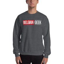 Afbeelding in Gallery-weergave laden, Belgian Geek Sweater
