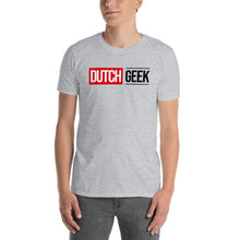 Afbeelding in Gallery-weergave laden, Dutch Geek Unisex T-Shirt
