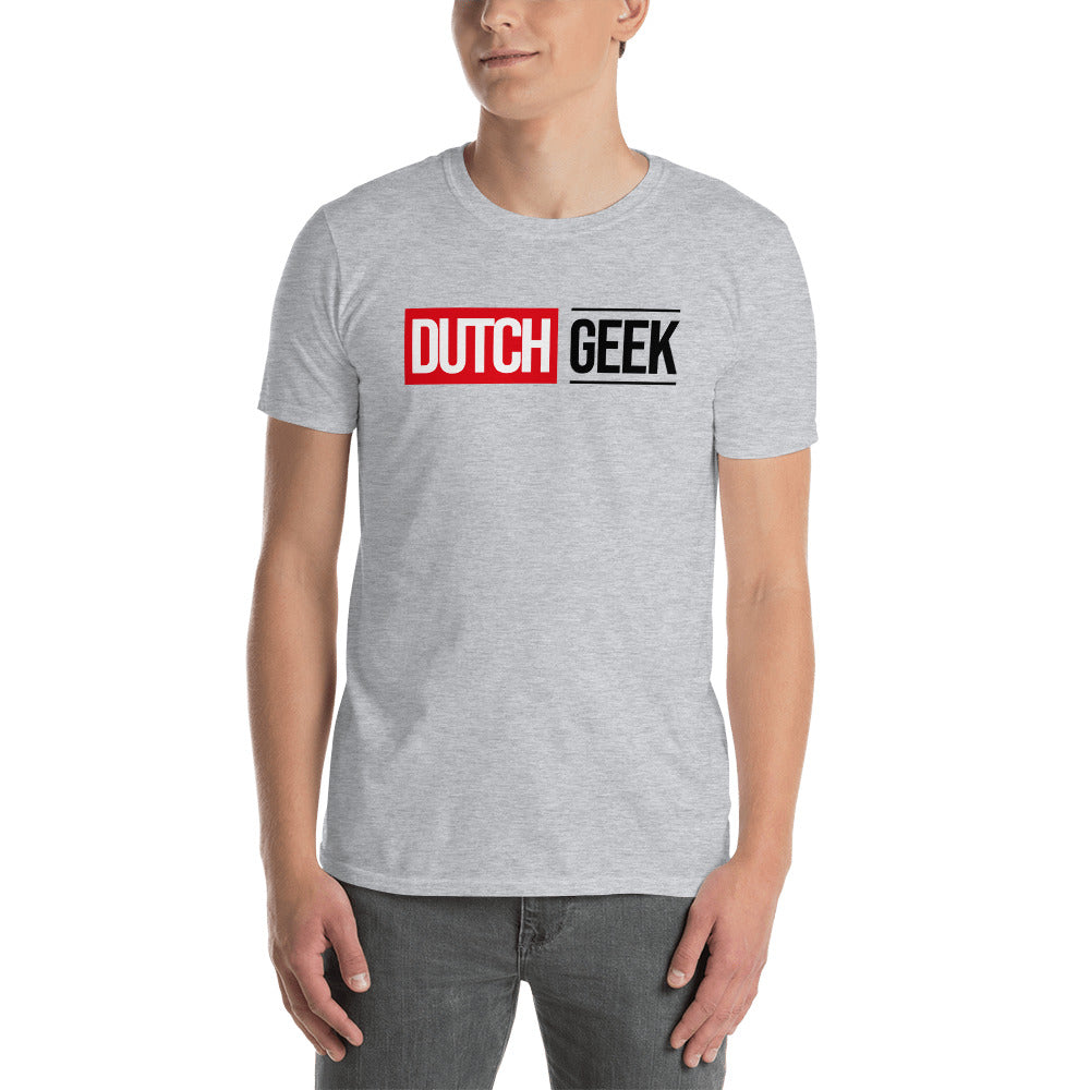 Dutch Geek Unisex T-Shirt
