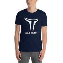 Afbeelding in Gallery-weergave laden, Geek Is The Way Unisex T-Shirt
