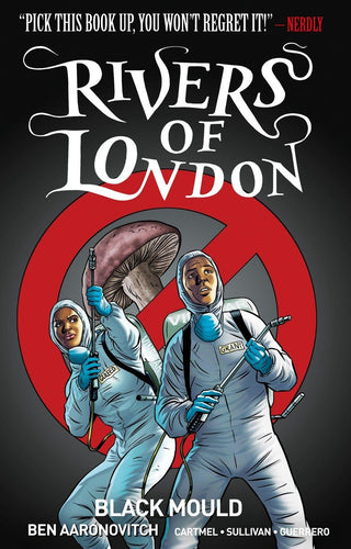 Rivers Of London Vol. 3: Black Mould (Paperback) (graphic novel) 2017