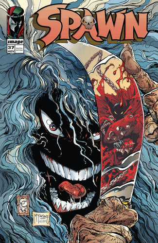 Spawn First Print #37