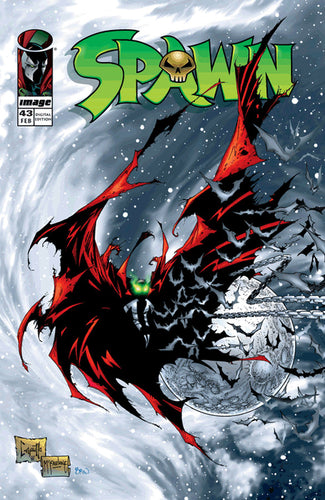Spawn First Print #43