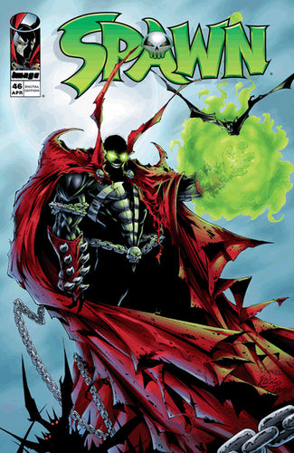 Spawn First Print #46