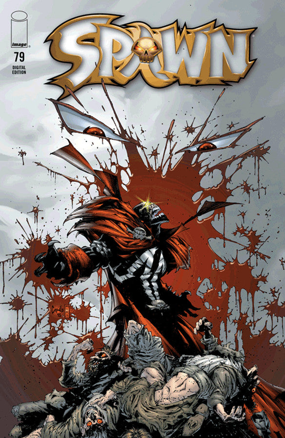 Spawn First Print #79